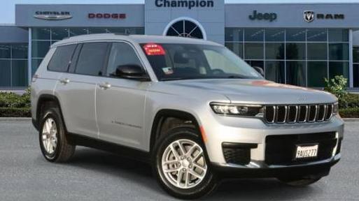 JEEP GRAND CHEROKEE 2022 1C4RJJAG0N8549275 image